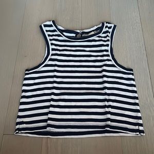 Tank top from Anthropologie